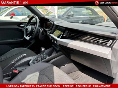 Audi A1 II 40 TFSI S-LINE 207 CV S-TRONIC   - 9