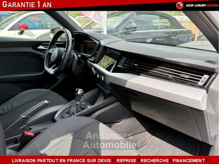 Audi A1 II 40 TFSI S-LINE 207 CV S-TRONIC - 9