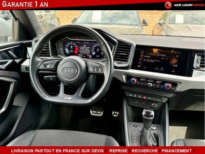 Audi A1 II 40 TFSI S-LINE 207 CV S-TRONIC   - 10