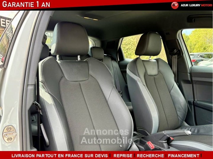 Audi A1 II 40 TFSI S-LINE 207 CV S-TRONIC - 12