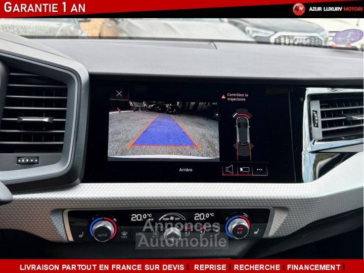 Audi A1 II 40 TFSI S-LINE 207 CV S-TRONIC - 15