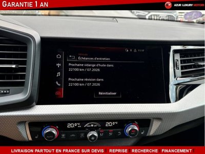 Audi A1 II 40 TFSI S-LINE 207 CV S-TRONIC   - 18