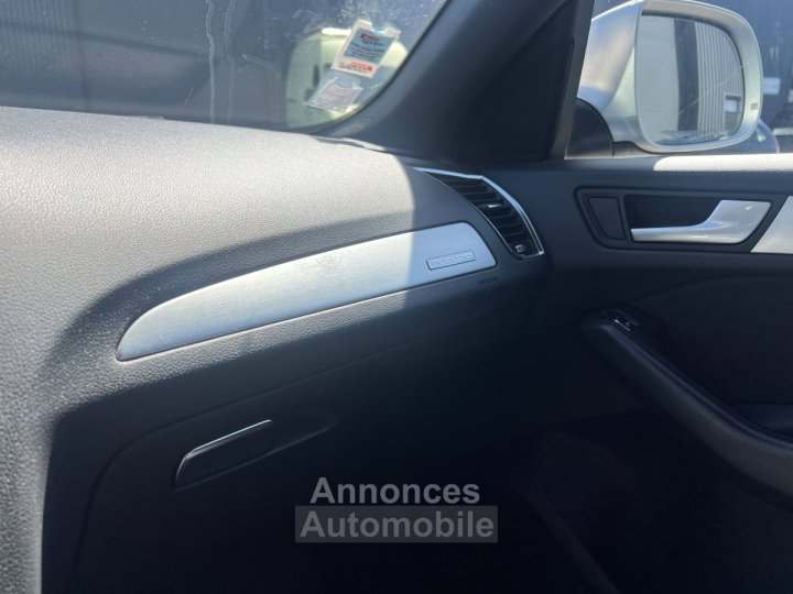 Audi SQ5 30 V6 BiTDI 313ch quattro Tiptronic - 13