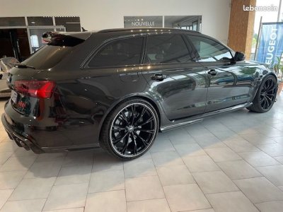 Audi RS6 %2B 40 TFSI 736cv ABT PERFORMANCE QUATTRO - 2