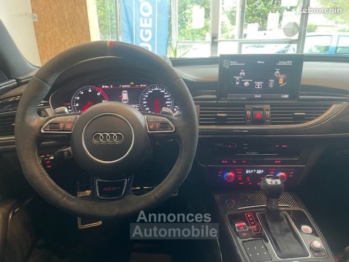 Audi RS6 %2B 40 TFSI 736cv ABT PERFORMANCE QUATTRO - 4