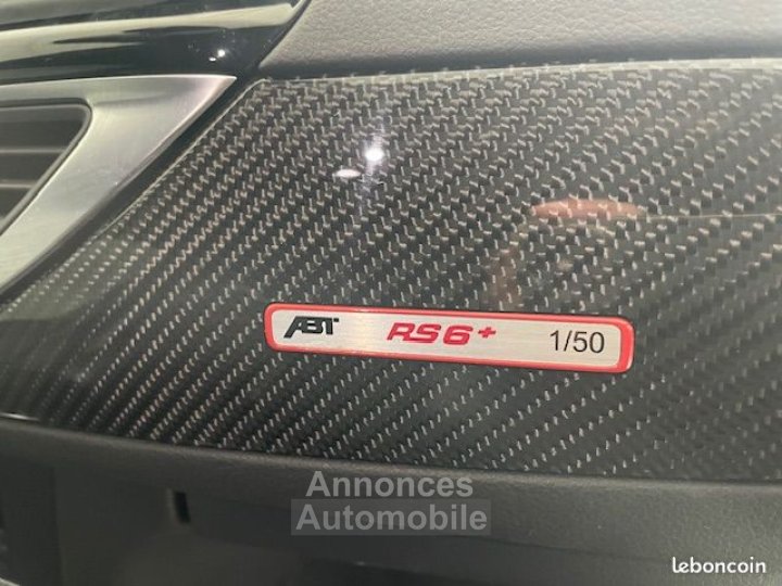 Audi RS6 %2B 40 TFSI 736cv ABT PERFORMANCE QUATTRO - 6