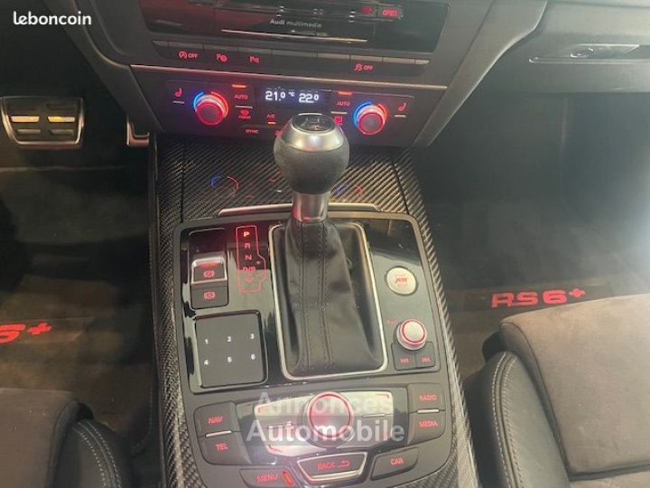 Audi RS6 %2B 40 TFSI 736cv ABT PERFORMANCE QUATTRO - 7