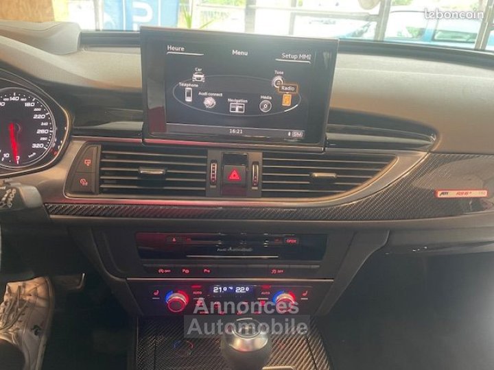 Audi RS6 %2B 40 TFSI 736cv ABT PERFORMANCE QUATTRO - 10