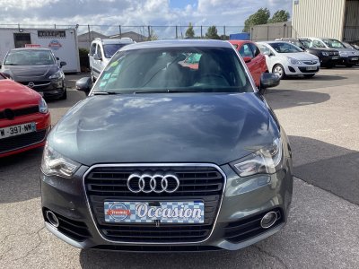 Audi A1 16 TDI SLINE  BOITE AUTO   - 2