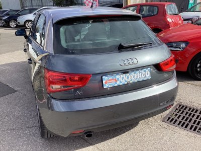Audi A1 16 TDI SLINE  BOITE AUTO   - 6