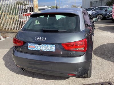 Audi A1 16 TDI SLINE  BOITE AUTO   - 7