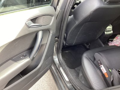 Audi A1 16 TDI SLINE  BOITE AUTO   - 12