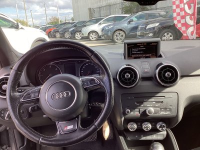 Audi A1 16 TDI SLINE  BOITE AUTO   - 16