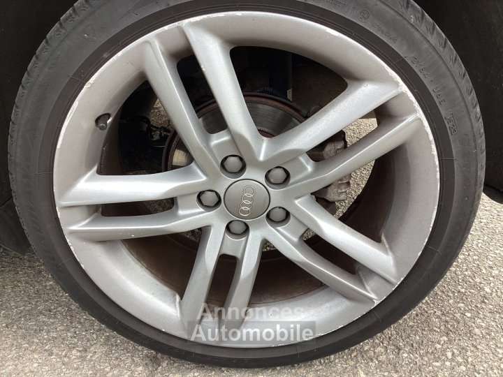 Audi A1 16 TDI SLINE  BOITE AUTO - 17