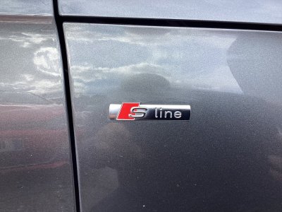 Audi A1 16 TDI SLINE  BOITE AUTO   - 19