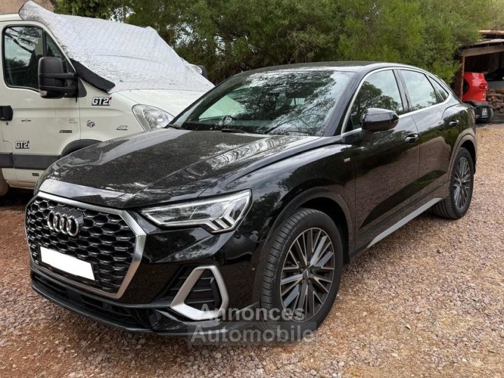 Audi Q3 SPORTBACK 35 TFSI 150 S-LINE A - 2