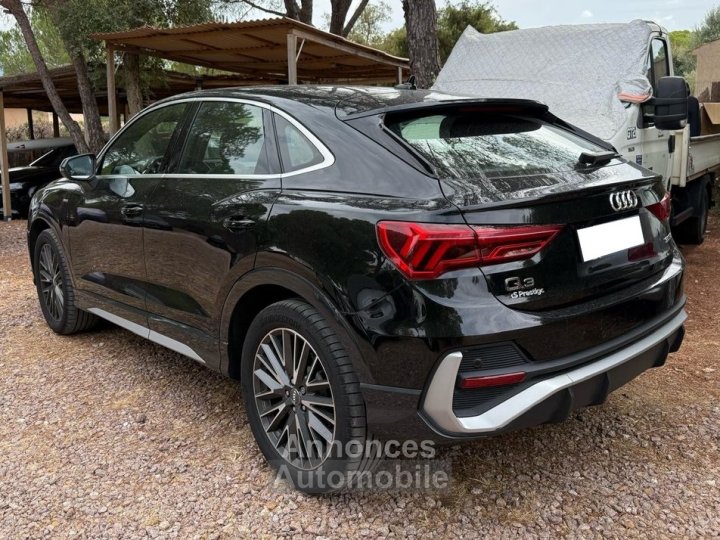 Audi Q3 SPORTBACK 35 TFSI 150 S-LINE A - 3