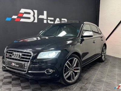Audi SQ5 30 TDI 315 QUATTRO BVA   - 1