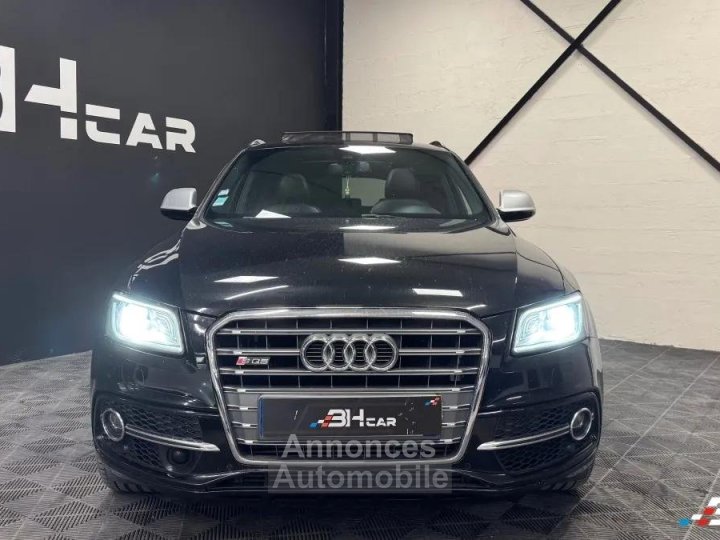 Audi SQ5 30 TDI 315 QUATTRO BVA - 2