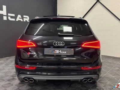 Audi SQ5 30 TDI 315 QUATTRO BVA   - 4