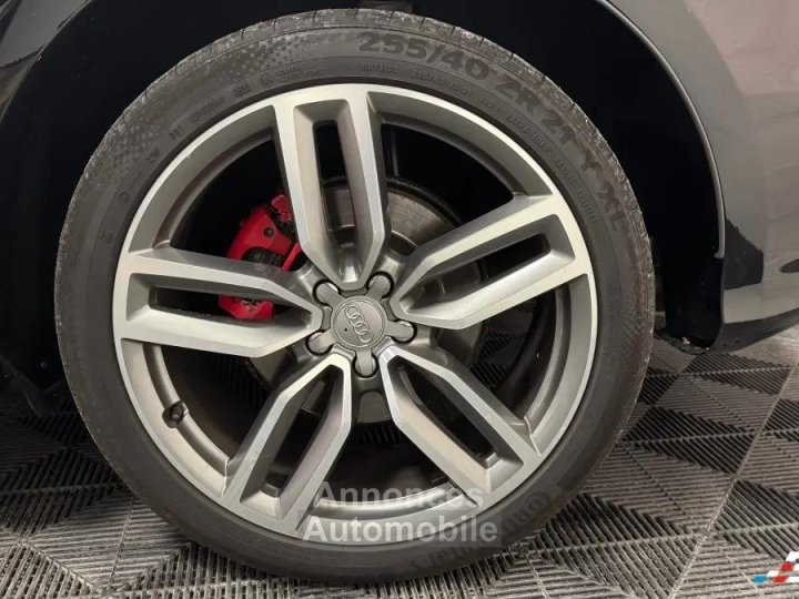 Audi SQ5 30 TDI 315 QUATTRO BVA - 5