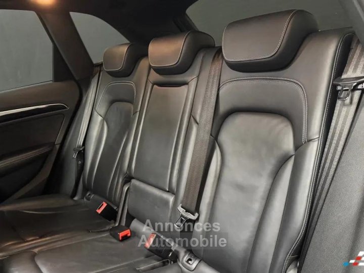Audi SQ5 30 TDI 315 QUATTRO BVA - 8