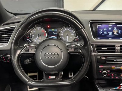 Audi SQ5 30 TDI 315 QUATTRO BVA   - 10