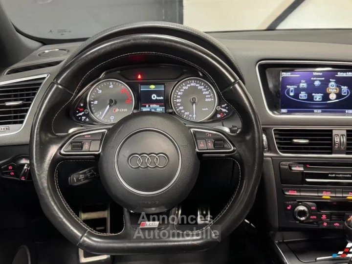 Audi SQ5 30 TDI 315 QUATTRO BVA - 10