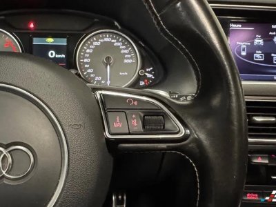 Audi SQ5 30 TDI 315 QUATTRO BVA   - 12