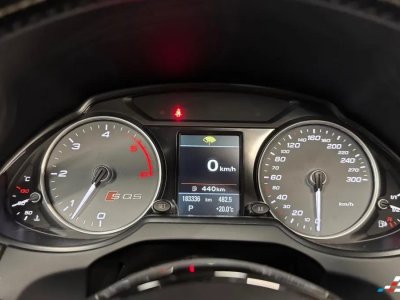 Audi SQ5 30 TDI 315 QUATTRO BVA   - 14