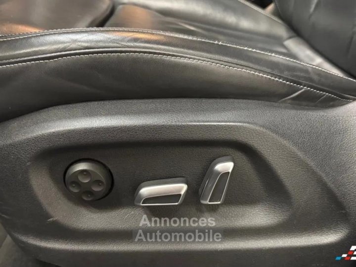 Audi SQ5 30 TDI 315 QUATTRO BVA - 16