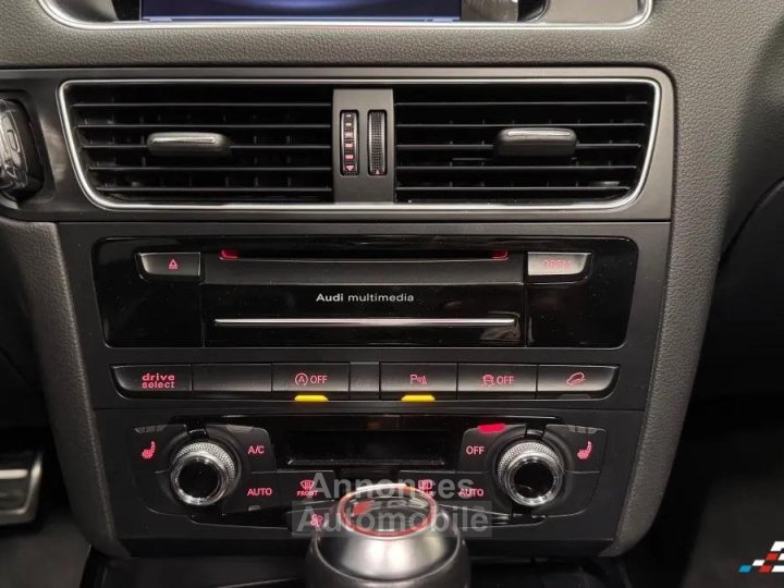 Audi SQ5 30 TDI 315 QUATTRO BVA - 18