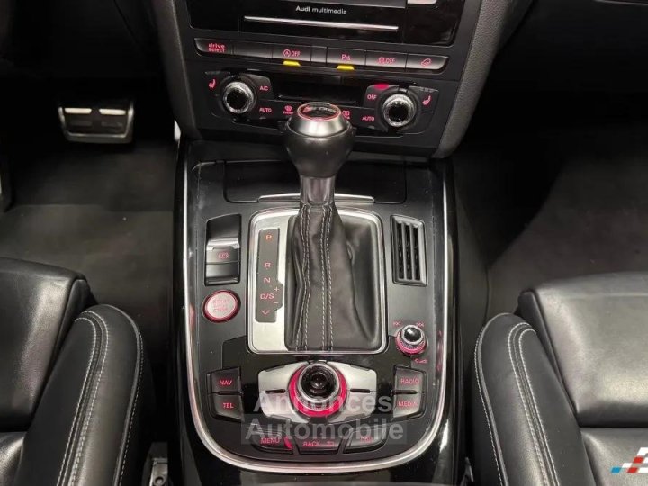 Audi SQ5 30 TDI 315 QUATTRO BVA - 19