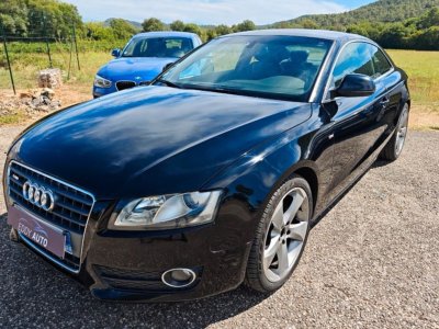 Audi A5 S line coupé 27 V6 tdi   - 1