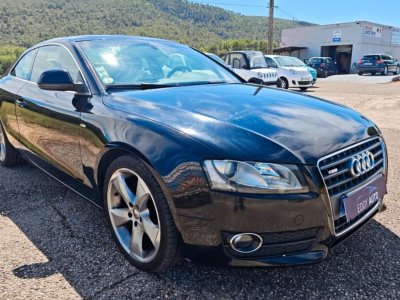 Audi A5 S line coupé 27 V6 tdi   - 2