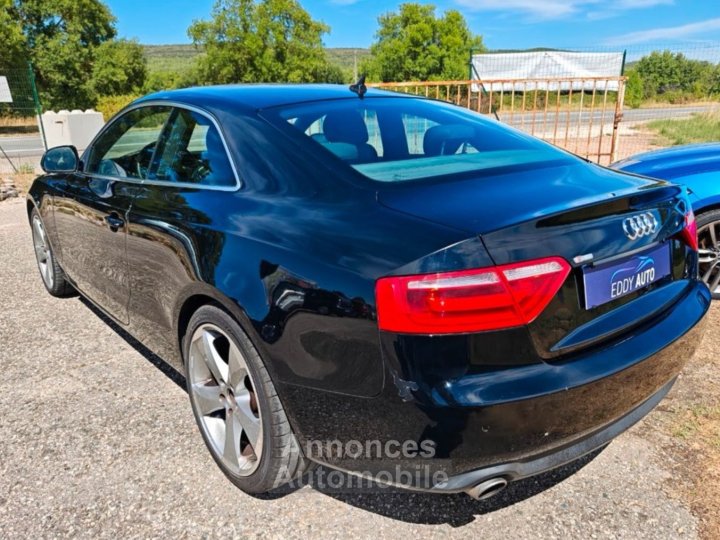Audi A5 S line coupé 27 V6 tdi - 3