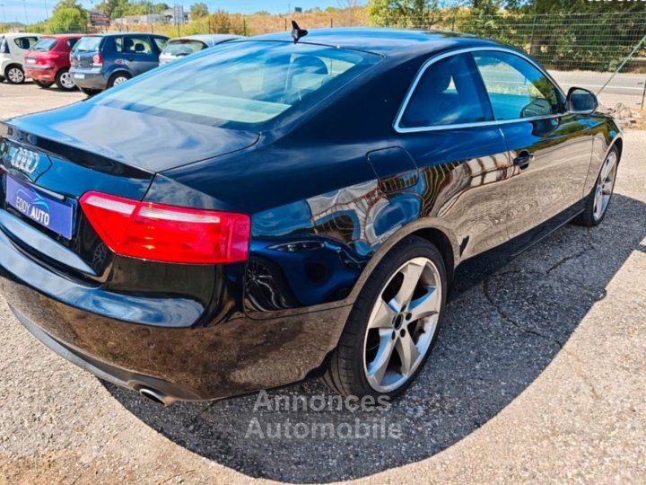 Audi A5 S line coupé 27 V6 tdi - 4