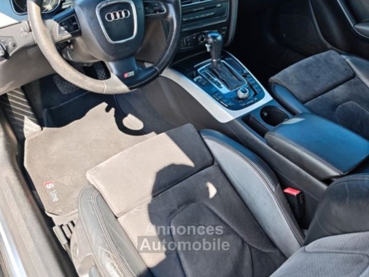 Audi A5 S line coupé 27 V6 tdi - 5
