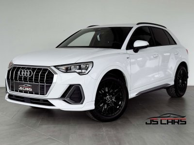 Audi Q3 15TFSI FULL S-LINE-COCKPIT-CAMERA-ATTELAGE-PDC   - 1