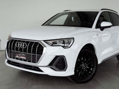 Audi Q3 15TFSI FULL S-LINE-COCKPIT-CAMERA-ATTELAGE-PDC   - 2