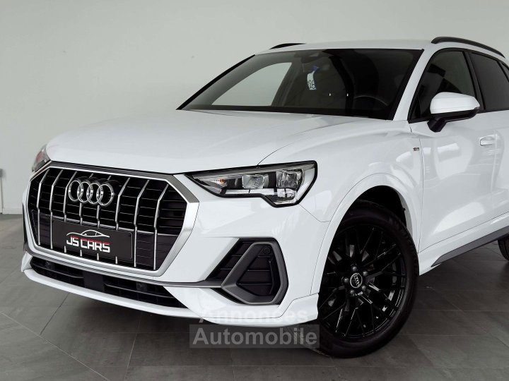 Audi Q3 15TFSI FULL S-LINE-COCKPIT-CAMERA-ATTELAGE-PDC - 2
