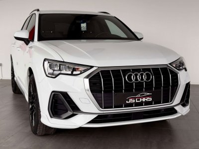 Audi Q3 15TFSI FULL S-LINE-COCKPIT-CAMERA-ATTELAGE-PDC   - 4