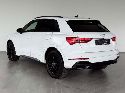 Audi Q3 15TFSI FULL S-LINE-COCKPIT-CAMERA-ATTELAGE-PDC   - 6