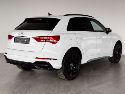 Audi Q3 15TFSI FULL S-LINE-COCKPIT-CAMERA-ATTELAGE-PDC   - 9