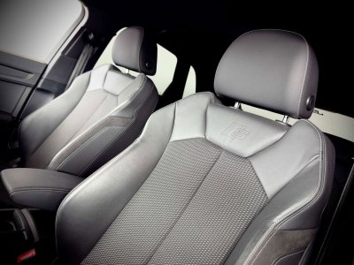 Audi Q3 15TFSI FULL S-LINE-COCKPIT-CAMERA-ATTELAGE-PDC   - 10
