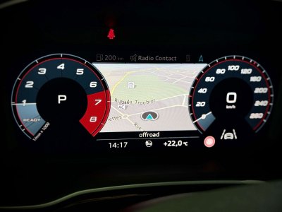 Audi Q3 15TFSI FULL S-LINE-COCKPIT-CAMERA-ATTELAGE-PDC   - 13