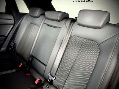 Audi Q3 15TFSI FULL S-LINE-COCKPIT-CAMERA-ATTELAGE-PDC   - 17