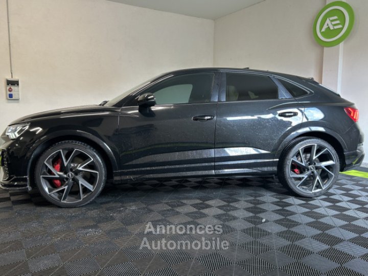 Audi RS Q3 Sportback II 25 TFSI 400ch quattro S tronic - 2