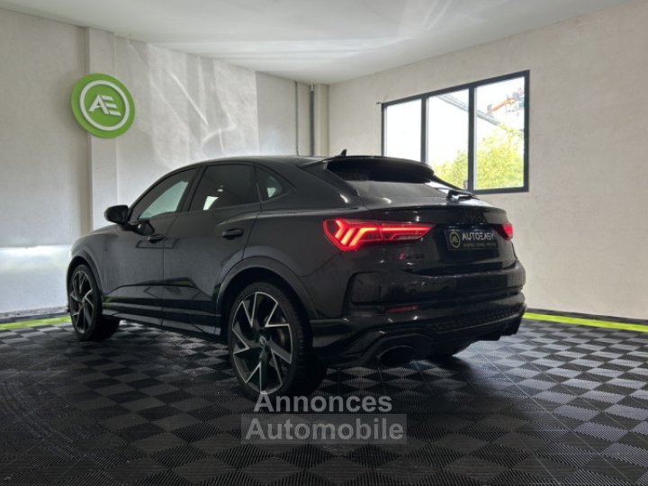 Audi RS Q3 Sportback II 25 TFSI 400ch quattro S tronic - 3