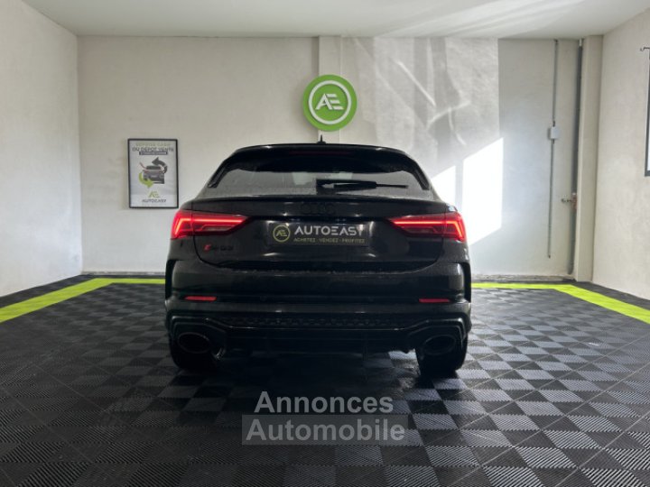 Audi RS Q3 Sportback II 25 TFSI 400ch quattro S tronic - 4